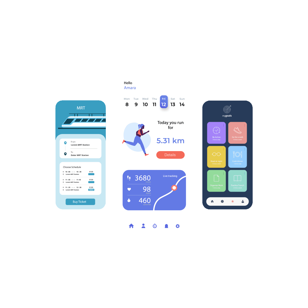 Mobile App Development