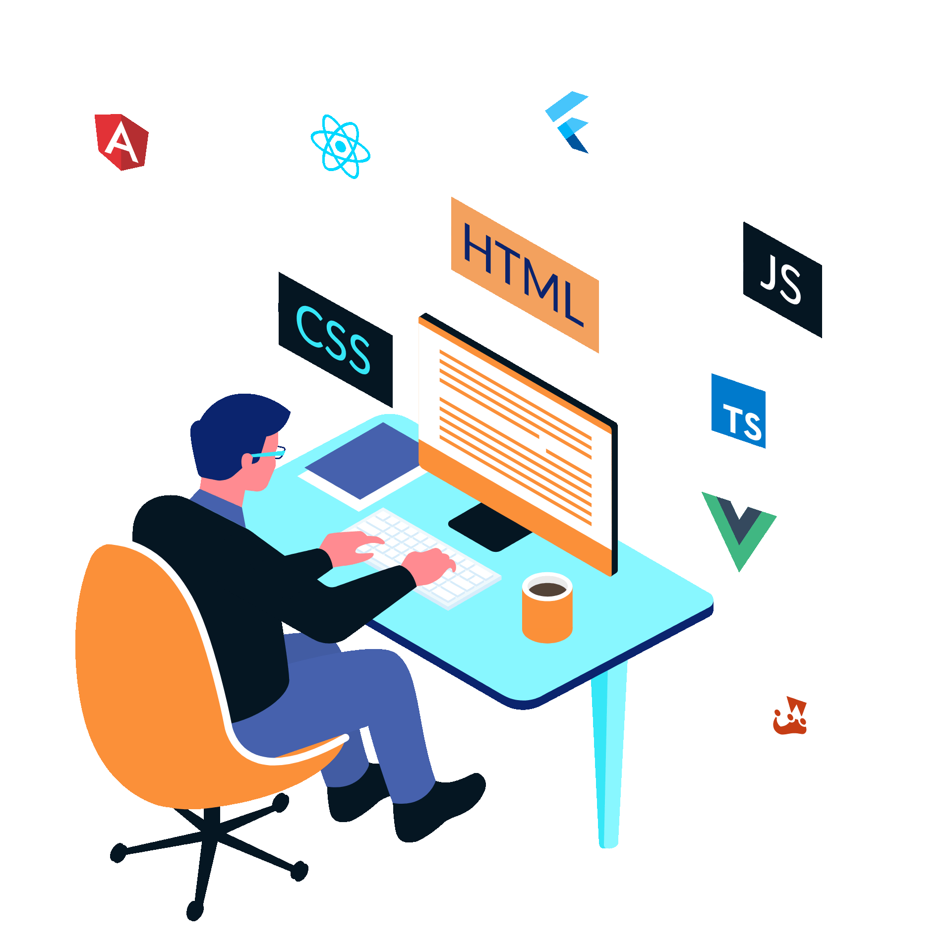 Web Design & Development